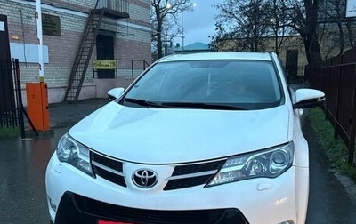 Toyota RAV4, 2014 год, 1 800 000 рублей, 1 фотография