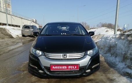 Honda Insight II рестайлинг, 2009 год, 500 000 рублей, 1 фотография