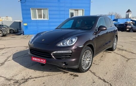 Porsche Cayenne III, 2011 год, 2 275 111 рублей, 1 фотография