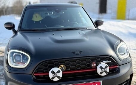 MINI Countryman II (F60), 2022 год, 4 750 000 рублей, 1 фотография