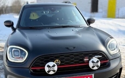 MINI Countryman II (F60), 2022 год, 4 750 000 рублей, 1 фотография