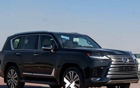 Lexus LX, 2026 год, 21 790 000 рублей, 1 фотография