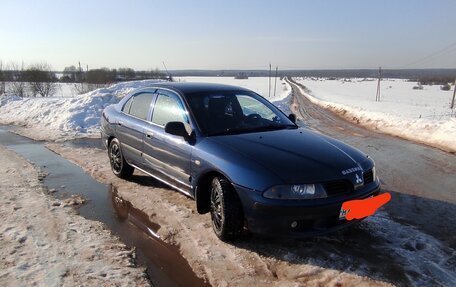 Mitsubishi Carisma I, 2002 год, 300 000 рублей, 1 фотография