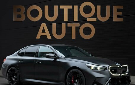 BMW M5, 2025 год, 22 850 000 рублей, 1 фотография