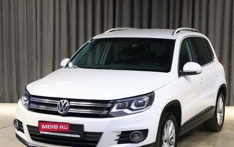 Volkswagen Tiguan I, 2013 год, 1 199 000 рублей, 1 фотография