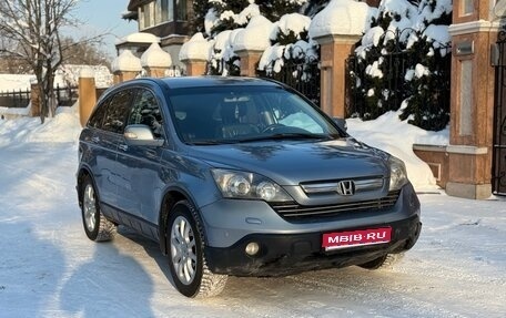 Honda CR-V III рестайлинг, 2008 год, 800 000 рублей, 1 фотография