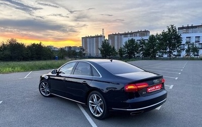 Audi A8, 2014 год, 3 899 000 рублей, 1 фотография