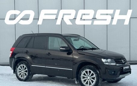 Suzuki Grand Vitara, 2012 год, 1 590 000 рублей, 1 фотография