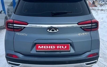 Chery Tiggo 4 I рестайлинг, 2021 год, 1 158 300 рублей, 1 фотография