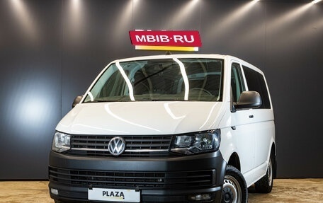 Volkswagen Transporter T6 рестайлинг, 2018 год, 2 629 000 рублей, 1 фотография