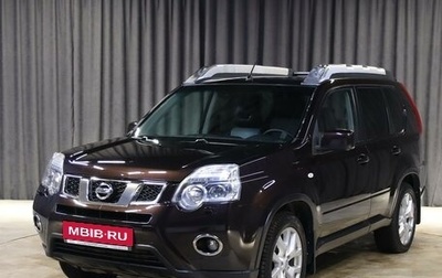 Nissan X-Trail, 2013 год, 1 199 000 рублей, 1 фотография
