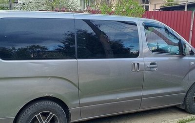 Hyundai Grand Starex Grand Starex I рестайлинг 2, 2011 год, 1 050 000 рублей, 1 фотография