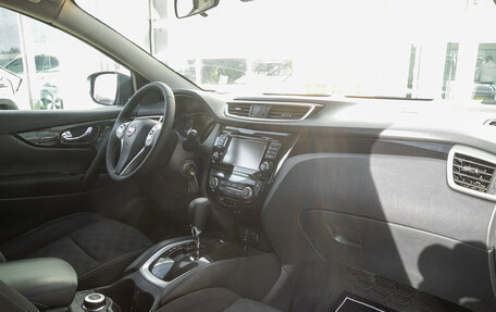 Nissan Qashqai, 2016 год, 1 499 000 рублей, 19 фотография