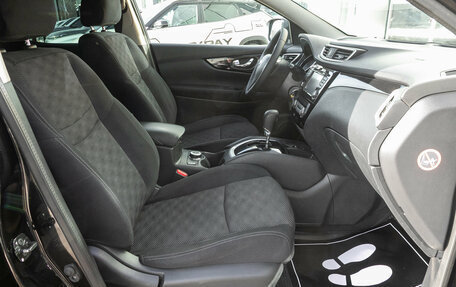 Nissan Qashqai, 2016 год, 1 499 000 рублей, 18 фотография