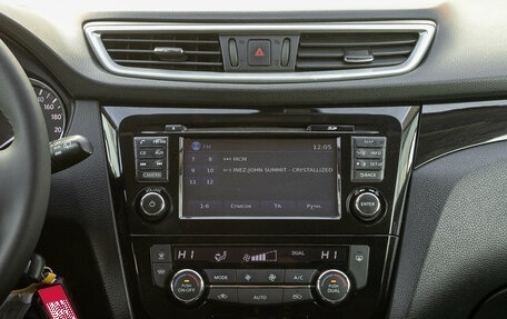 Nissan Qashqai, 2016 год, 1 499 000 рублей, 17 фотография