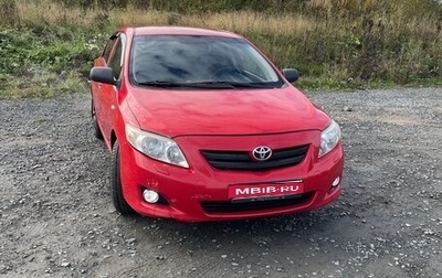 Toyota Corolla, 2008 год, 500 000 рублей, 1 фотография