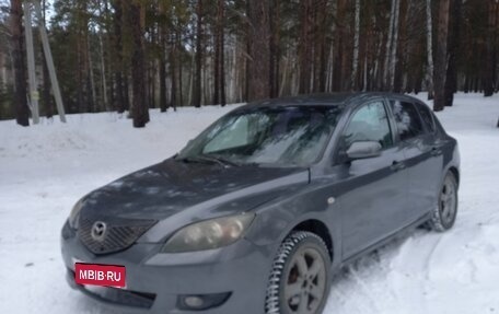 Mazda 3, 2004 год, 290 000 рублей, 1 фотография