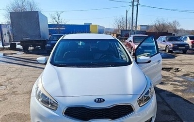 KIA cee'd III, 2013 год, 990 000 рублей, 1 фотография