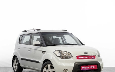 KIA Soul I рестайлинг, 2010 год, 849 000 рублей, 1 фотография
