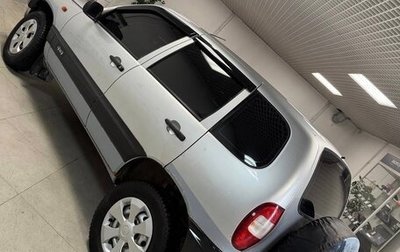 Chevrolet Niva I рестайлинг, 2005 год, 315 000 рублей, 1 фотография
