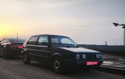 Volkswagen Golf III, 1991 год, 230 000 рублей, 1 фотография