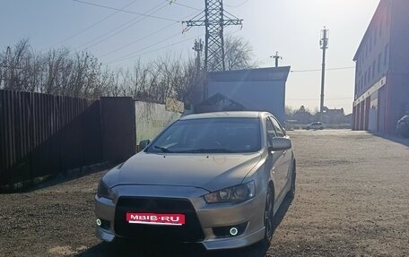 Mitsubishi Lancer IX, 2008 год, 615 000 рублей, 1 фотография