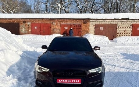 Audi A5, 2014 год, 2 200 000 рублей, 1 фотография