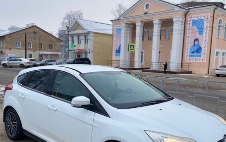 Ford Focus III, 2012 год, 770 000 рублей, 1 фотография