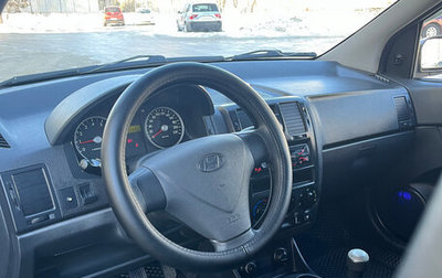 Hyundai Getz I рестайлинг, 2010 год, 495 000 рублей, 1 фотография