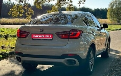 BMW X6, 2019 год, 4 000 000 рублей, 1 фотография