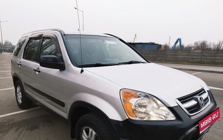 Honda CR-V II рестайлинг, 2002 год, 715 000 рублей, 1 фотография