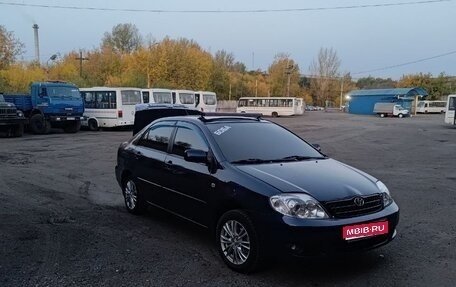Toyota Corolla, 2006 год, 1 050 000 рублей, 1 фотография