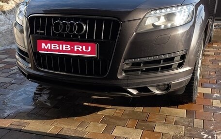 Audi Q7, 2014 год, 2 570 000 рублей, 1 фотография