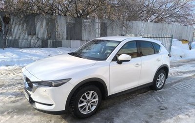Mazda CX-5 II, 2018 год, 3 099 000 рублей, 1 фотография