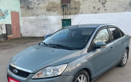 Ford Focus II рестайлинг, 2008 год, 400 000 рублей, 1 фотография