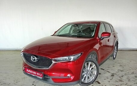 Mazda CX-5 II, 2021 год, 3 785 000 рублей, 1 фотография
