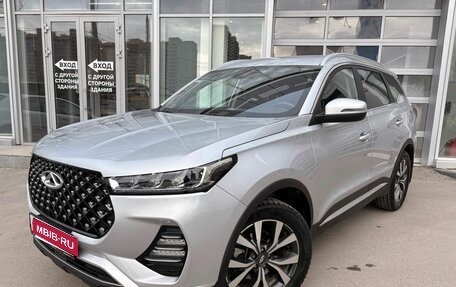 Chery Tiggo 7 Pro, 2022 год, 1 629 000 рублей, 1 фотография