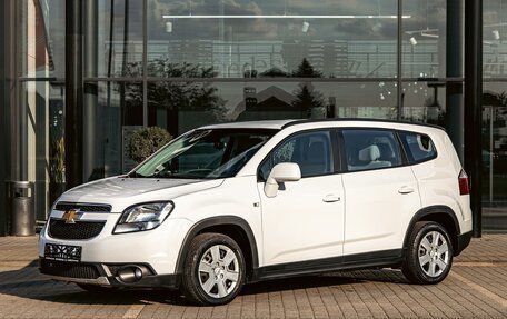Chevrolet Orlando I, 2014 год, 995 000 рублей, 1 фотография
