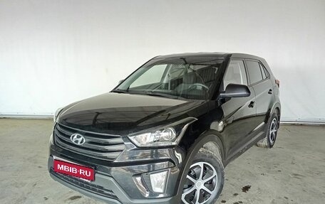 Hyundai Creta I рестайлинг, 2020 год, 1 850 000 рублей, 1 фотография