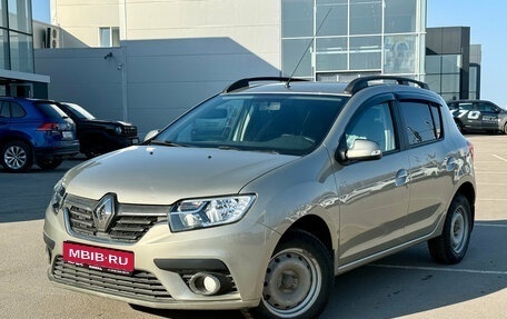 Renault Sandero II рестайлинг, 2020 год, 1 130 000 рублей, 1 фотография