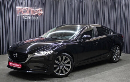 Mazda 6, 2019 год, 2 749 000 рублей, 1 фотография