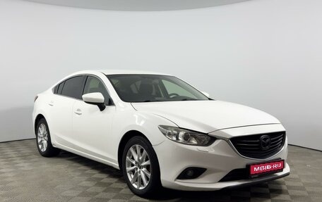 Mazda 6, 2015 год, 1 358 900 рублей, 1 фотография