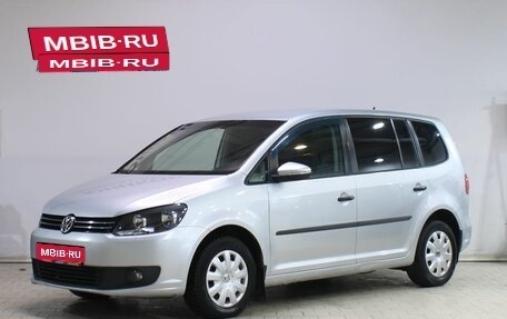 Volkswagen Touran III, 2011 год, 709 000 рублей, 1 фотография