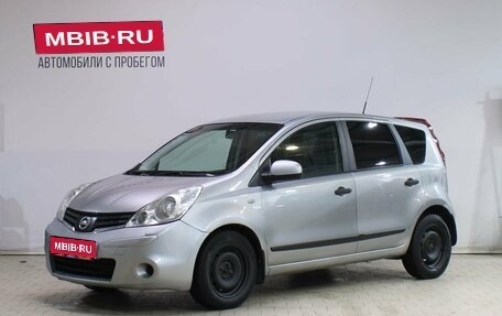 Nissan Note II рестайлинг, 2010 год, 459 000 рублей, 1 фотография