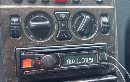 Mercedes-Benz E-Класс, 1999 год, 600 000 рублей, 10 фотография