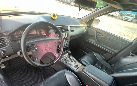 Mercedes-Benz E-Класс, 1999 год, 600 000 рублей, 8 фотография