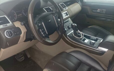 Land Rover Range Rover Sport I рестайлинг, 2011 год, 1 600 000 рублей, 3 фотография