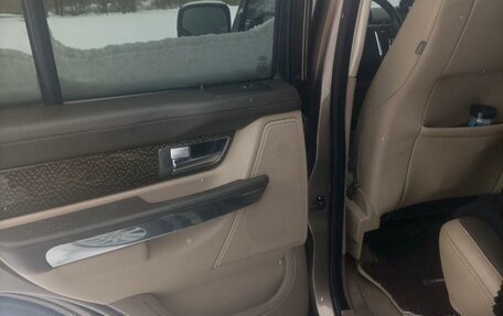 Land Rover Range Rover Sport I рестайлинг, 2011 год, 1 600 000 рублей, 6 фотография