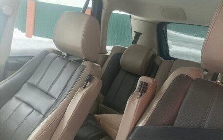 Land Rover Range Rover Sport I рестайлинг, 2011 год, 1 600 000 рублей, 4 фотография