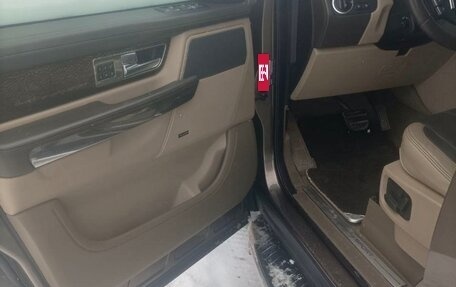 Land Rover Range Rover Sport I рестайлинг, 2011 год, 1 600 000 рублей, 5 фотография